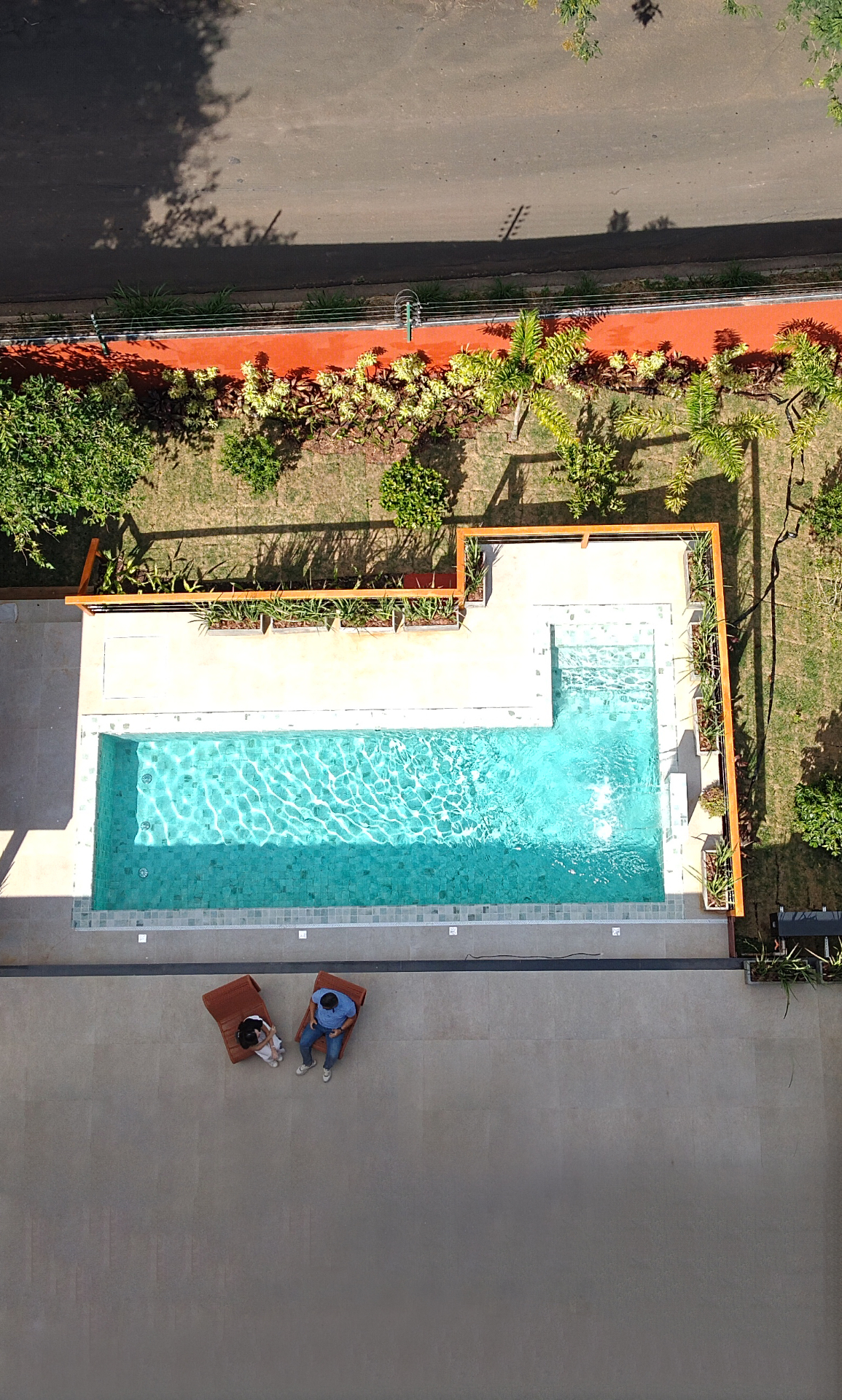 Projeto residencial exclusivo